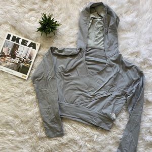 THE NORTH FACE | Cropped Hoodie